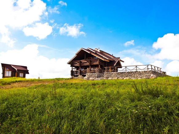 Фотография номера базы отдыха Чуньки