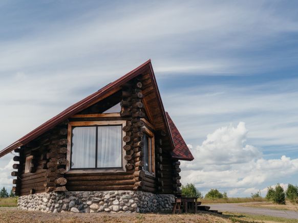 Фотография номера базы отдыха Чуньки