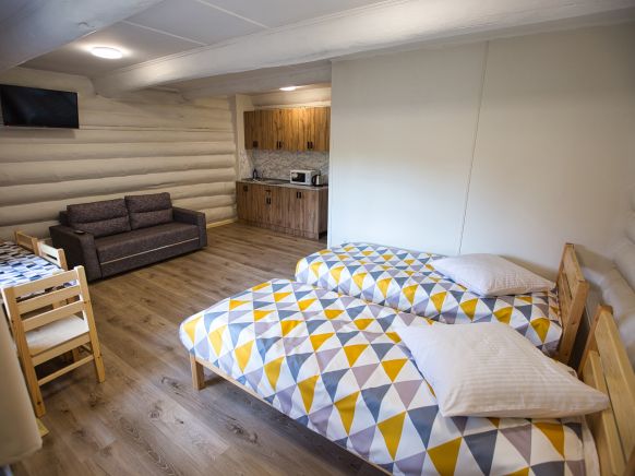 Фотография номера базы отдыха Чуньки