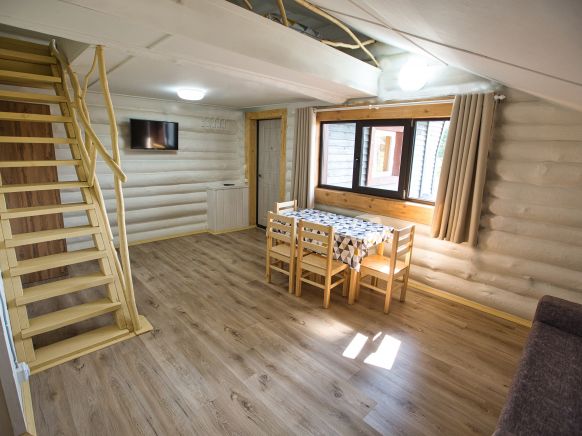 Фотография номера базы отдыха Чуньки