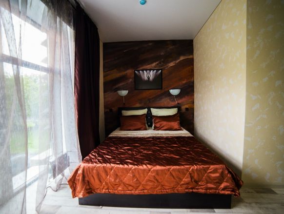 Фотография номера мини отеля Мастер Отель Останкино