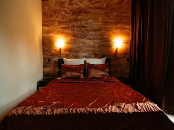 Фотография номера мини отеля Мастер Отель Останкино