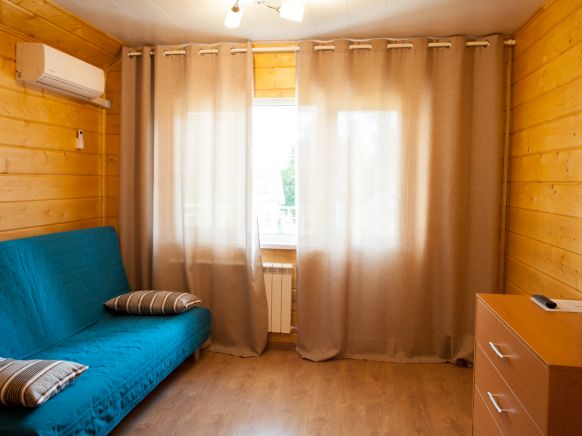 Фотография номера апарт отеля Корабль