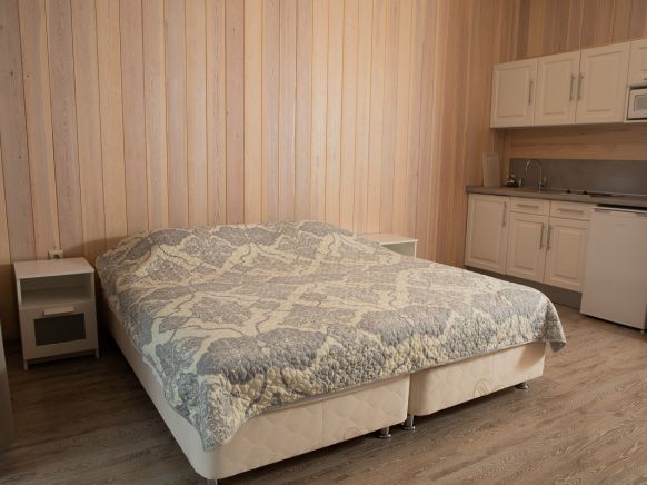 Фотография номера апарт отеля Корабль