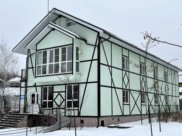 Фотография номера апарт отеля Корабль