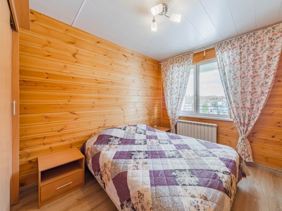 Фотография номера апарт отеля Корабль