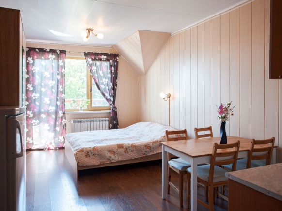 Фотография номера апарт отеля Корабль