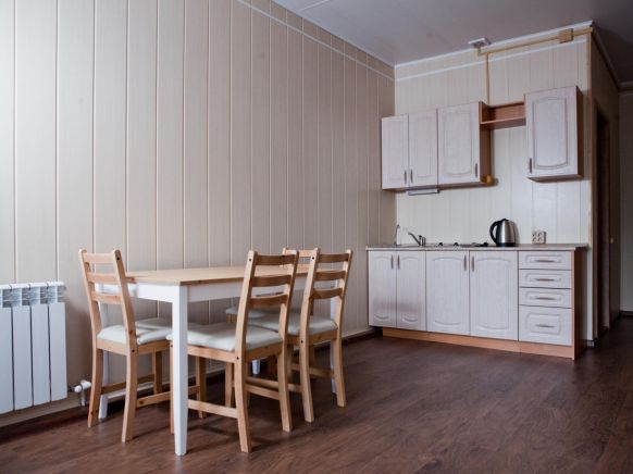 Фотография номера апарт отеля Корабль