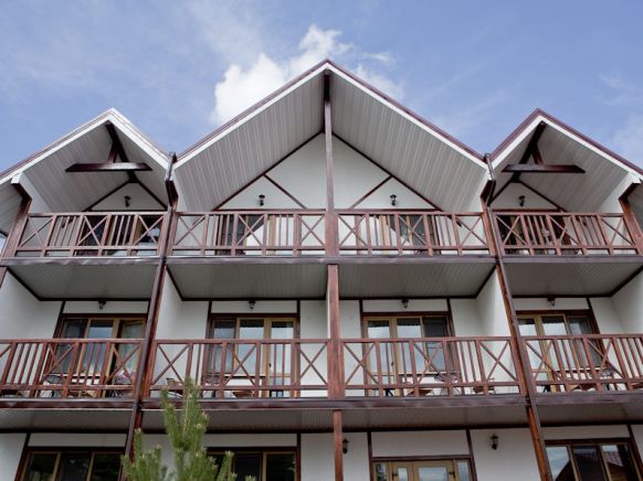 Фотография номера апарт отеля Корабль