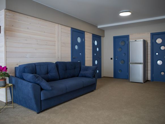 Фотография номера апарт отеля Корабль