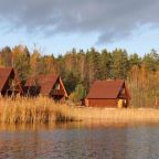 Номер (Дом с 2 спальнями), База отдыха Хутор Корела