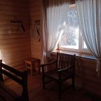 Баня на дровах, База отдыха Хутор Корела