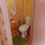 Баня на дровах, База отдыха Хутор Корела