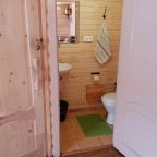 Баня на дровах, База отдыха Хутор Корела