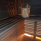 Баня на дровах, База отдыха Хутор Корела