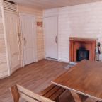 Баня на дровах, База отдыха Хутор Корела