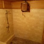 Баня на дровах, База отдыха Хутор Корела