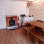 Баня на дровах, База отдыха Хутор Корела