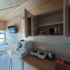 Студио (Мансарда для двоих), База отдыха Хутор Корела