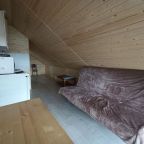 Студио (Мансарда для двоих), База отдыха Хутор Корела