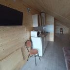 Студио (Мансарда для двоих), База отдыха Хутор Корела
