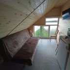 Студио (Мансарда для двоих), База отдыха Хутор Корела