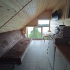 Студио (Мансарда для двоих), База отдыха Хутор Корела