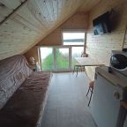 Студио (Мансарда для двоих), База отдыха Хутор Корела