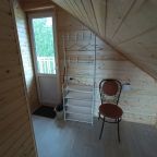 Студио (Мансарда для двоих), База отдыха Хутор Корела