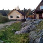 Таунхаус (Дом для небольшой семьи), База отдыха Хутор Корела