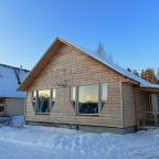 Таунхаус (Дом для небольшой семьи), База отдыха Хутор Корела