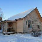 Таунхаус (Дом для небольшой семьи), База отдыха Хутор Корела