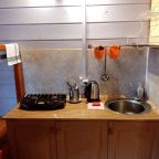 Шестиместный (Малый коттедж), База отдыха Хутор Корела