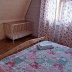 Шестиместный (Малый коттедж), База отдыха Хутор Корела