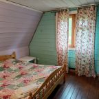 Шестиместный (Малый коттедж), База отдыха Хутор Корела