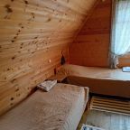 Восьмиместный (Большой коттедж), База отдыха Хутор Корела