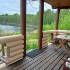 Восьмиместный (Большой коттедж), База отдыха Хутор Корела