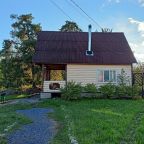 Десятиместный (Дом с двумя спальнями), База отдыха Хутор Корела