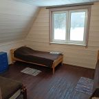 Десятиместный (Дом с двумя спальнями), База отдыха Хутор Корела