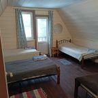 Десятиместный (Дом с двумя спальнями), База отдыха Хутор Корела