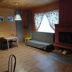 Десятиместный (Дом с двумя спальнями), База отдыха Хутор Корела