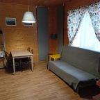 Десятиместный (Дом с двумя спальнями), База отдыха Хутор Корела