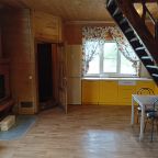 Десятиместный (Дом с двумя спальнями), База отдыха Хутор Корела