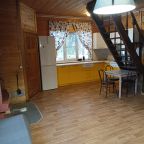 Десятиместный (Дом с двумя спальнями), База отдыха Хутор Корела