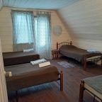 Десятиместный (Дом с двумя спальнями), База отдыха Хутор Корела