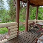 Десятиместный (Дом с двумя спальнями), База отдыха Хутор Корела