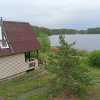 Десятиместный (Дом с двумя спальнями), База отдыха Хутор Корела