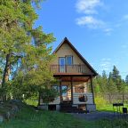 Десятиместный (Дом с двумя спальнями), База отдыха Хутор Корела