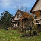 Мангал, База отдыха Хутор Корела