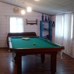 Бильярд, База отдыха Хутор Корела